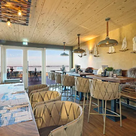 Tatil Evi Cozy In Lembruch-duemmer With Sauna