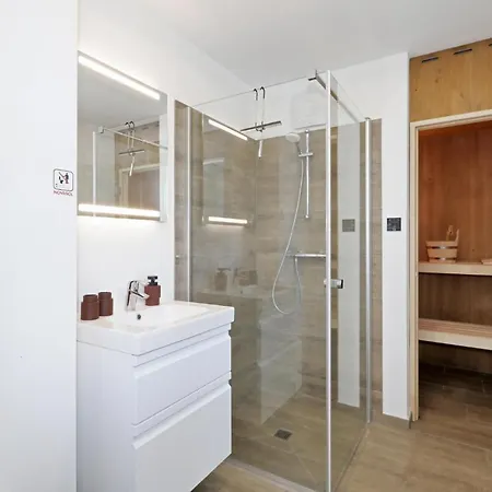 Tatil Evi Cozy In Lembruch-duemmer With Sauna