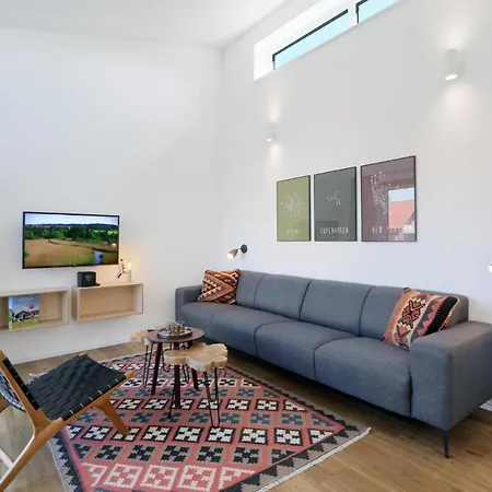 Tatil Evi Cozy In Lembruch-duemmer With Sauna Lembruch