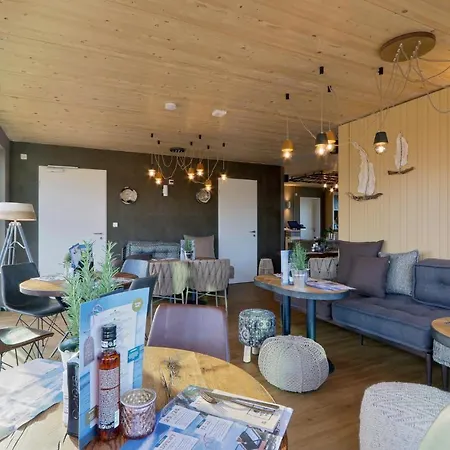 Cozy In Lembruch-duemmer With Sauna * Lembruch