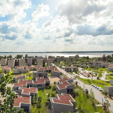 Cozy In Lembruch-duemmer With Sauna Tatil Evi *