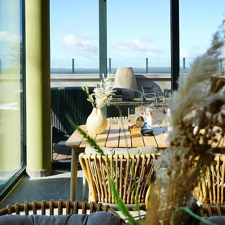 Cozy In Lembruch-duemmer With Sauna